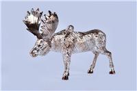 Елочное украшение Лось 19031-0276 12.7см 261857