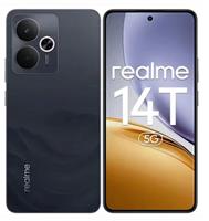 Смартфон Realme 14t 5g 8/256gb black