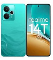 Смартфон Realme 14t 5g 8/256gb green