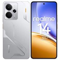Смартфон Realme 14 5g 12/256gb silver