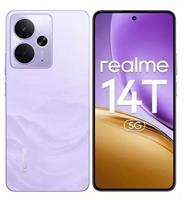 Смартфон Realme 14t 5g 12/256gb purple