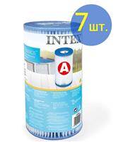 Картридж Intex тип A 7 шт
