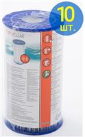 Картридж Bestway тип IV 10 шт