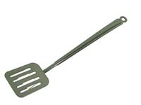 Лопатка кулинарная с цельнометаллической ручкой 1с346 (10/150)