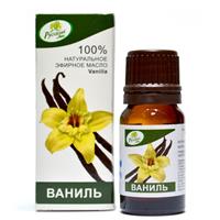 Масло арома 10мл ваниль