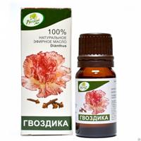 Масло арома 10мл гвоздика Русский лес