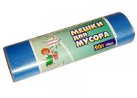 Мешок для мусора 90л 10шт от Домового эконом (40)