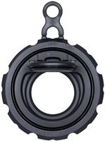 Клапан обратный Praher Plastics K6 EPDM подпружиненая хлопушка д.75-2 1/2