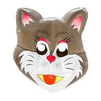 Маска детская Котик 770-0182