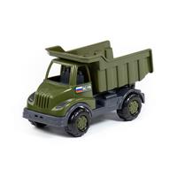 Машина Самосвал военный Кнопик 52032 (16)