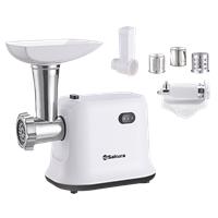 Мясорубка электрическая Sakura SA-6420STW
