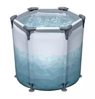 Каркасный бассейн Bestway Lay-Z-Spa Glacial dip Ice bath pod