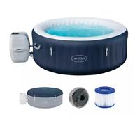Надувной СПА бассейн (джакузи) Bestway Lay-Z-Spa Miami EnergySense AirJet 4, 180х66 см, арт. 6001C