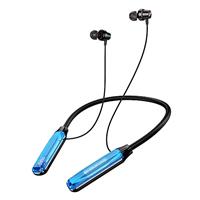 Bluetooth-наушники внутриканальные Borofone BE69 Crystal Sports (blue) 239583
