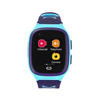 Смарт-часы - детские LT-31 (4G) c GPS (blue) 223815