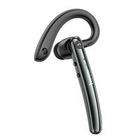 Bluetooth-гарнитура Hoco S19 (metal gray) 220965