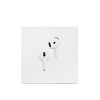 Беспроводные Bluetooth-наушники TWS APods 4 ANC (JL) (white) 240435