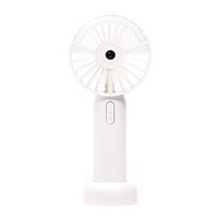 Вентилятор - портативный Mini18 c увлажнителем (white) 231768