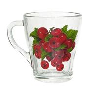 Кружка 250 Грация 13с1649 Красная смородина 77917 (20)