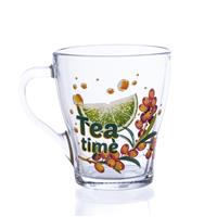 Кружка 250 Грация 13с1649 Время чая (20) 27622