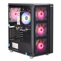Системный Блок Amcv a116n game amd ryzen 5 8400f - 6 x 4.2 ghz/32gb/1tb ssd/rtx 4060 8gb gddr6 /dos
