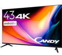 4k (Ultra Hd) Smart Телевизор Candy uno 43 uhd