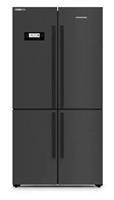 Холодильник Grundig gqn20130lxbr