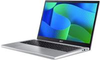 Ноутбук Acer extensa 15 ex215-34-c6ub/nx.ehtcd.006/intel n100/8gb/256gb/15.6 fhd ips/dos серебристый