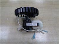 Вентилятор Indesit c крыльчаткой 10092C2, C00344842, 488000344842