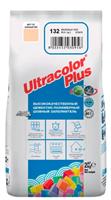 Затирочная смесь Mapei Ultracolor Plus №132 Бежевый 2000 (мешок 2 кг)