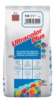 Затирочная смесь Mapei Ultracolor Plus №143 Терракотовый (мешок 2 кг)