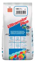 Затирочная смесь Mapei Ultracolor Plus №145 Кирпичный (мешок 2 кг)