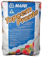 Выравнивающий материал Mapei Topcem pronto RUS 25 кг