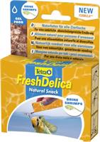 Корм для рыб Tetra FreshDelica Brine Shrimps, 48 г