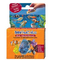 Корм для рыб Tetra FreshDelica Bloodworms, 48 г