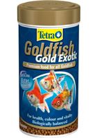 Корм для рыб Tetra Goldfish Gold Exotic, 250 мл