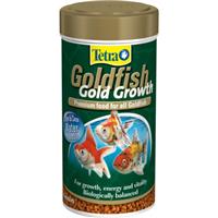 Корм для рыб Tetra Goldfish Gold Growth, 250 мл