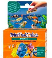 Корм для рыб Tetra FreshDelica Daphnia, 48 г