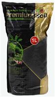 Грунт питательный для аквариума Ista Premium Soil для растений и креветок 3,5мм, 1 л