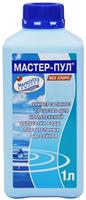 Маркопул Кемиклс бесхлорное средство Мастер-пул жидкое 3 в 1, флакон 1л