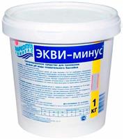 Маркопул Кемиклс регулирование pH Экви-минус порошок, ведро 1 кг