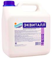 Маркопул Кемиклс для коагуляции Эквиталл жидкий коагулянт, канистра 3л (3,6 кг)