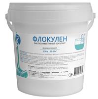 Континент Коагулянт Флокулен сухой 1 кг
