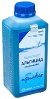 Альгицид непенящийся Aquatics (Каустик) 1 л (1 кг)