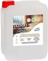 Моющее средство для сауны Kenaz баня/сауна, канистра 5 л