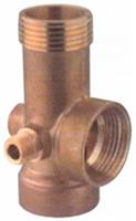 Фитинг Unipump 5-ти выводной 90мм