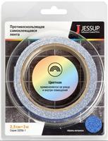 Лента противоскользящая Jessup SafetyTrack серия 3300 лента цвет 3325, 5,0смx3м Roll, блистер