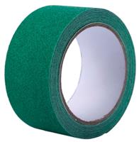 Лента противоскользящая SafetyStep Anti Slip Tape Colorful 60 grit, зелёный, ширина 25 мм, длина 18,3 м