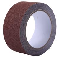 Лента противоскользящая SafetyStep Anti Slip Tape Colorful 60 grit, коричневый, ширина 25 мм, длина 18,3 м