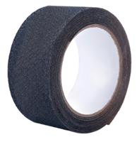 Лента противоскользящая SafetyStep Anti Slip Tape Black 60 grit, чёрный, ширина 19 мм, длина 18,3 м